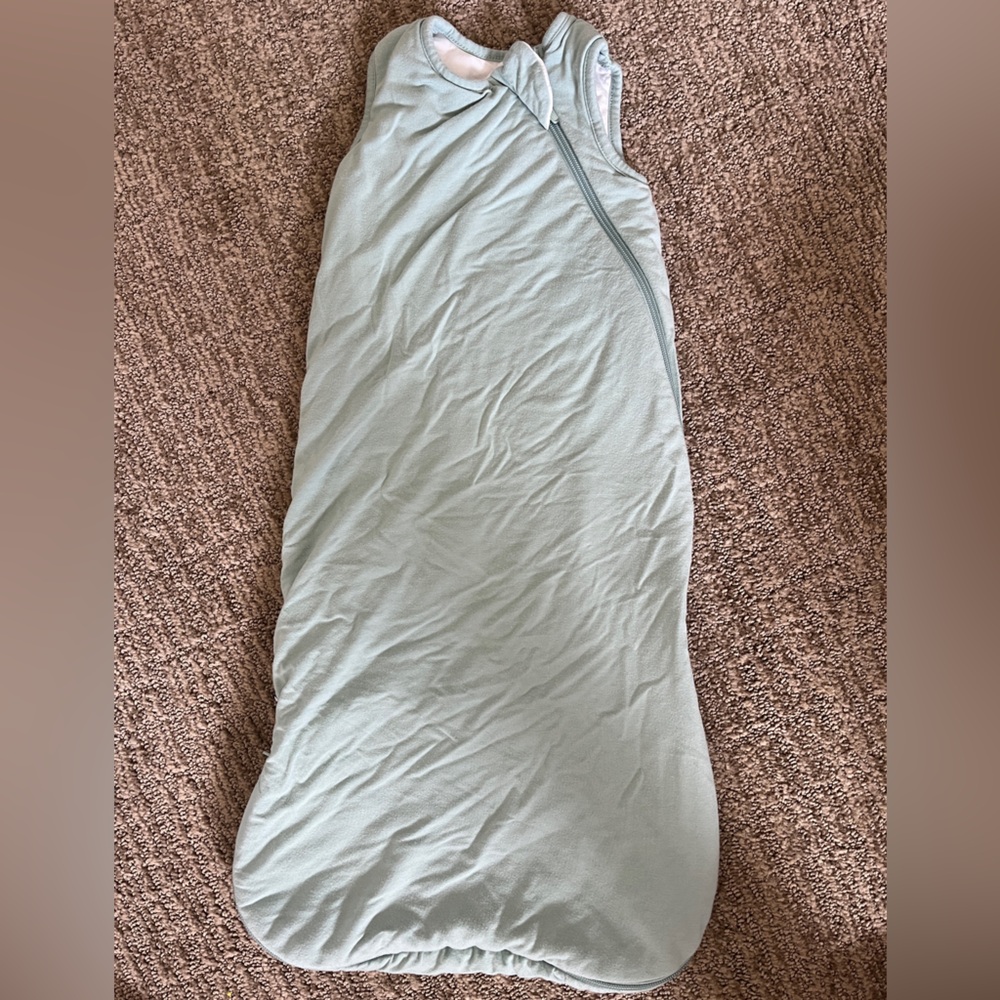 Kyte BABY Soft Mint Sleep Sack